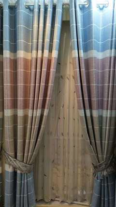 歐尚精品窗簾布藝 打造家居藝術，品味生活質感